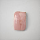 Ópalo Rosa Australiano Cabujón Rectangular-3