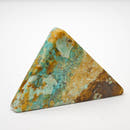 Palazuelos Variscite Triangular Cabochon · 33 mm-3