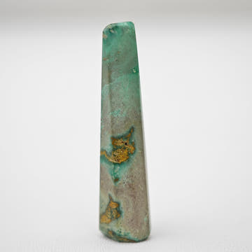 Variscite Point from Palazuelos · 22x6 mm