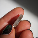 Rebanada Facetada de Cuarzo Ahumado-3