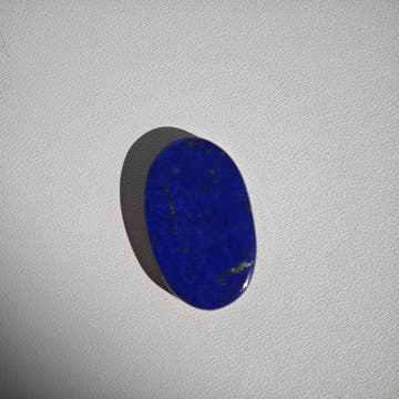 Oval Lapis Lazuli Cabochon