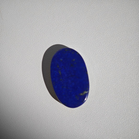 Oval Lapis Lazuli Cabochon