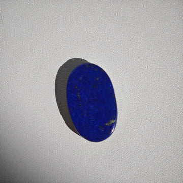 Cabujón Ovalado de Lapislázuli