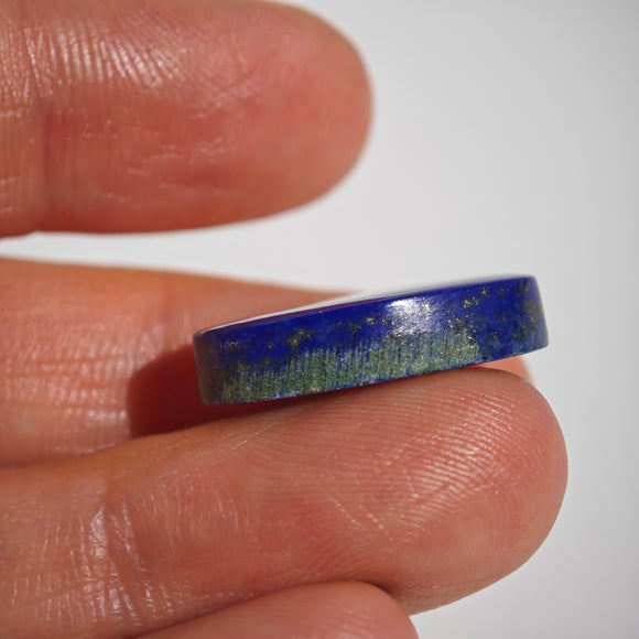 Cabujón Ovalado de Lapislázuli