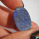 Cabujón Ovalado de Lapislázuli-4