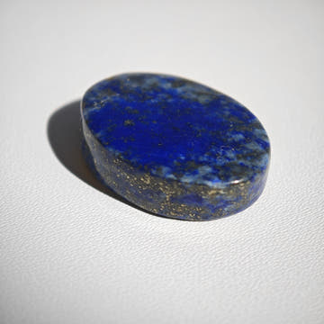 Lapis Lazuli Oval Cabochon