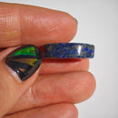 Lapislázuli Cabujón Ovalado-3