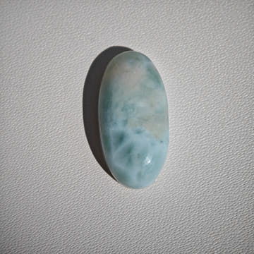 Larimar Cabujón Ovalado - 0