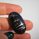 Cabujones Ovalados de Hiperstena-8