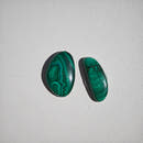 Small Malachite Cabochons-3