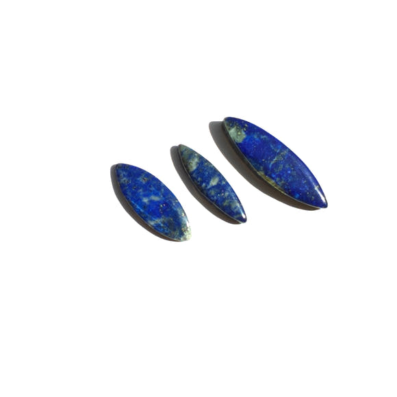 Lapis Lazuli Marquise Cabochons