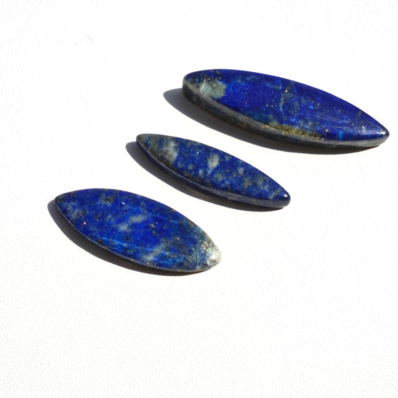Lapis Lazuli Marquise Cabochons