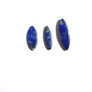 Lapis Lazuli Marquise Cabochons-3
