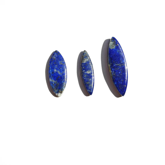 Lapis Lazuli Marquise Cabochons