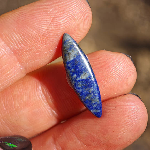 Lapis Lazuli Marquise Cabochons