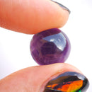 Cabujones Redondos Amatista 14mm-4