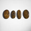 Broncita Oval Cabujón · 4 Formatos-3