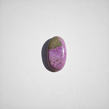 Small Oval Stitchtite Cabochon