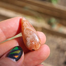 Piedra del Sol Cabujón Forma Lagrima-3