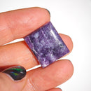 Cabujones Lepidolita Rectangular-4