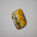 Cabujón Jaspe Abejorro Forma Libre-2