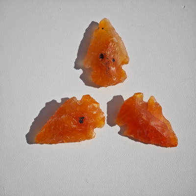 Raw Minerals