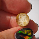 Cabujones Redondos Lodolita 10-12mm-4