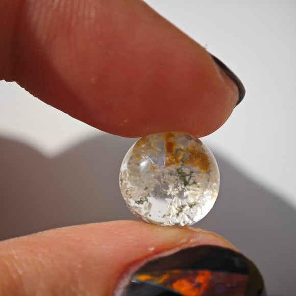 Cabujones Redondos Lodolita 10-12mm