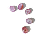 Oval Pink Sapphire Cabochons Oval 8x6mm-1