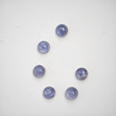Iolita Redonda Facetada 6mm-4