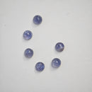 Iolita Redonda Facetada 6mm-5