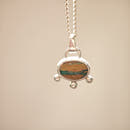 MUNTE Pendant · Palazuelos Variscite-7