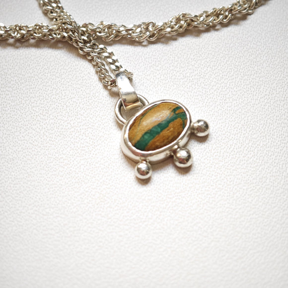 Colgante con Variscita MUNTE