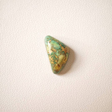 Palazuelos Variscite Cabochon Triangle