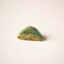 Cabujón de Variscita de Palazuelos Triangulo-3