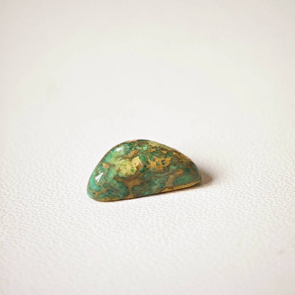 Cabujón de Variscita de Palazuelos Triangulo