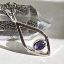 Colgante Tanzanita · Marquise-6