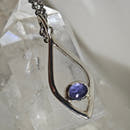 Colgante Tanzanita · Marquise-4