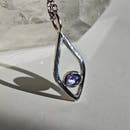 Colgante Tanzanita · Marquise-1