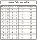 Anillos Con Ónix Negro-9