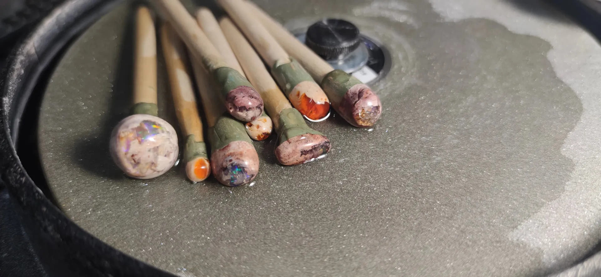 Lapidary Cut Stones