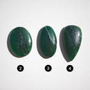 Green Aventurine Cabochons-2