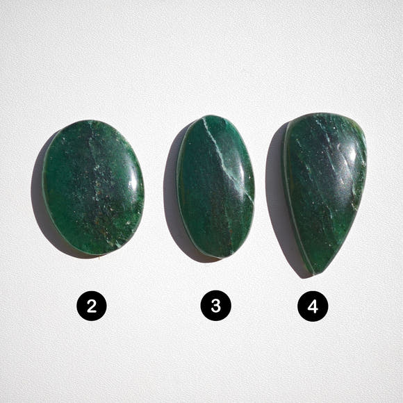 Green Aventurine Cabochons