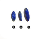 Lapis Lazuli Marquise Cabochons-2