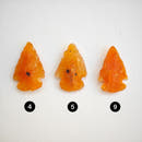 Carnelian Arrowhead · Brazil-2