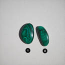 Small Malachite Cabochons-2