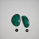 Cabujones Pequeños de Malaquita-2