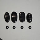 Cabujones Ovalados de Hiperstena-2