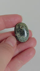 Cabujón Kambaba Jasper · 24×17 mm-2