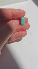 Punta de Ópalo Andino Azul Mini-3